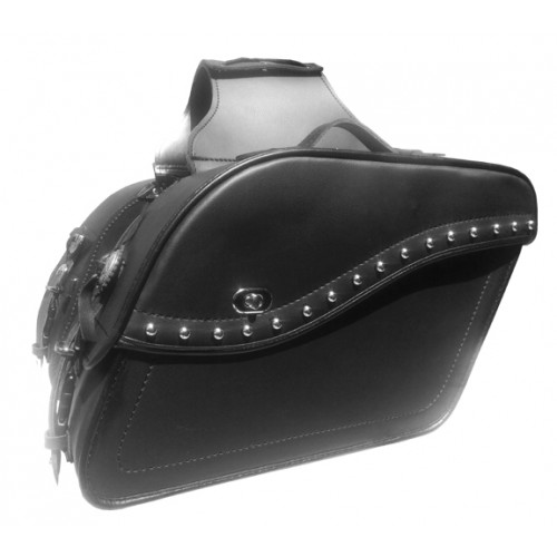 Motorbike Saddlebag