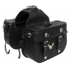 Motorbike Saddlebag