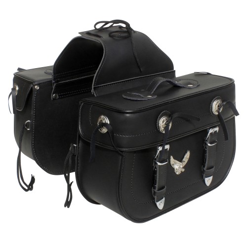 Motorbike Saddlebag