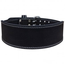 Weight Lifting Leather Belt
