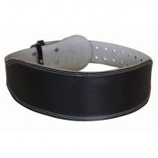 Weight Lifting Leather Belt