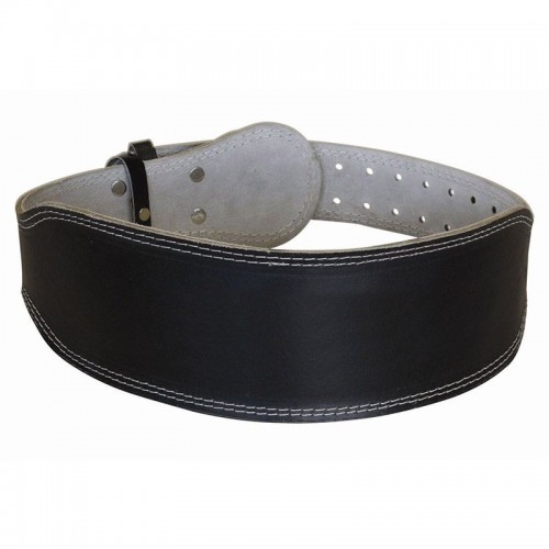 Weight Lifting Leather Belt