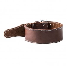 Weight Lifting Leather Belt