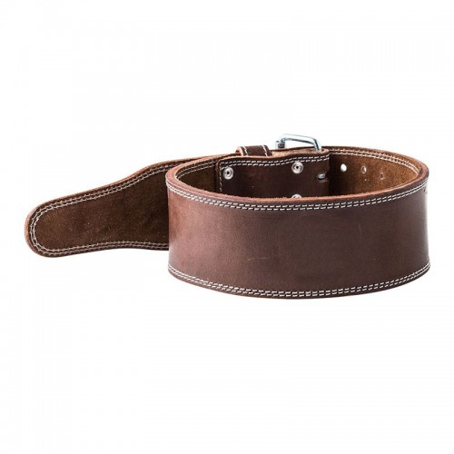 Weight Lifting Leather Belt