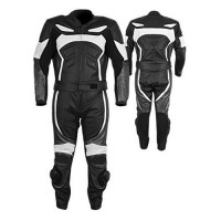 Motorbike Leather Suit