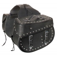 Motorbike Saddlebag